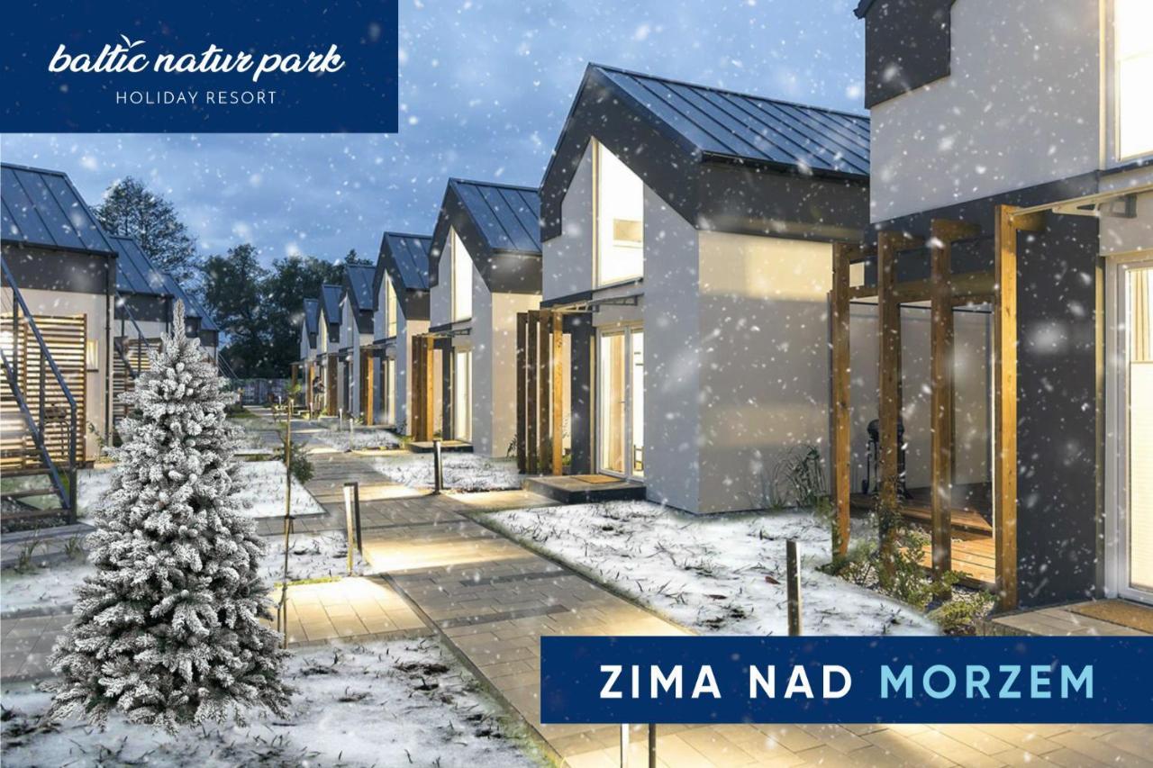 נישורזה Baltic Natur Park - Holiday Resort מראה חיצוני תמונה