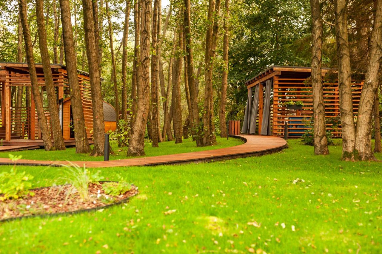 נישורזה Baltic Natur Park - Holiday Resort מראה חיצוני תמונה