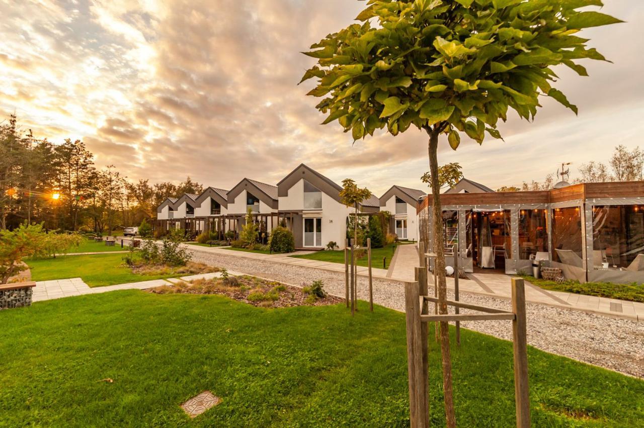 נישורזה Baltic Natur Park - Holiday Resort מראה חיצוני תמונה