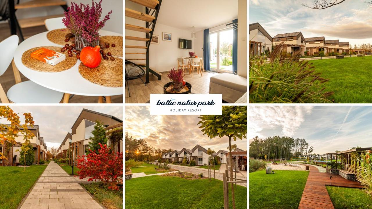 נישורזה Baltic Natur Park - Holiday Resort מראה חיצוני תמונה