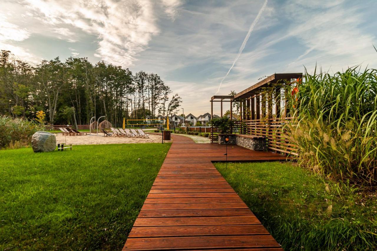 נישורזה Baltic Natur Park - Holiday Resort מראה חיצוני תמונה