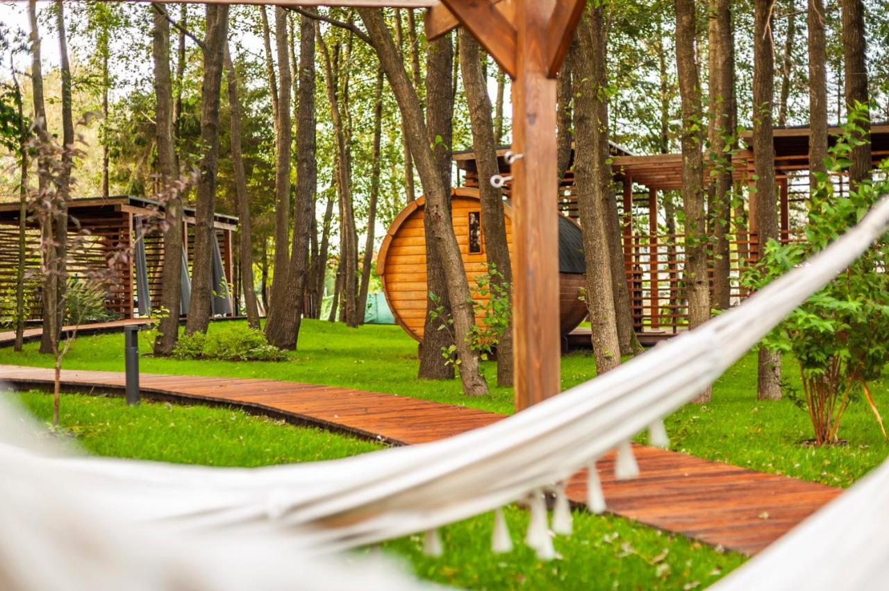 נישורזה Baltic Natur Park - Holiday Resort מראה חיצוני תמונה