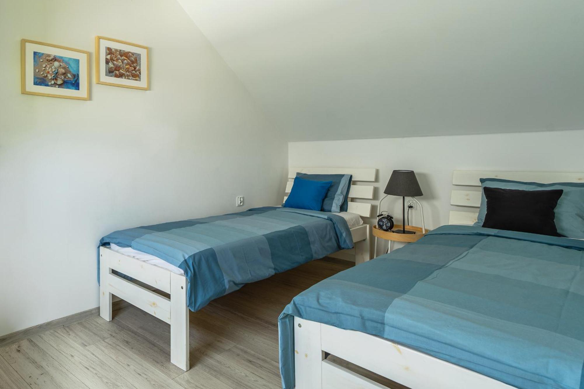 נישורזה Baltic Natur Park - Holiday Resort מראה חיצוני תמונה