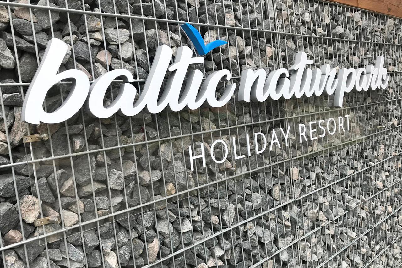 נישורזה Baltic Natur Park - Holiday Resort מראה חיצוני תמונה