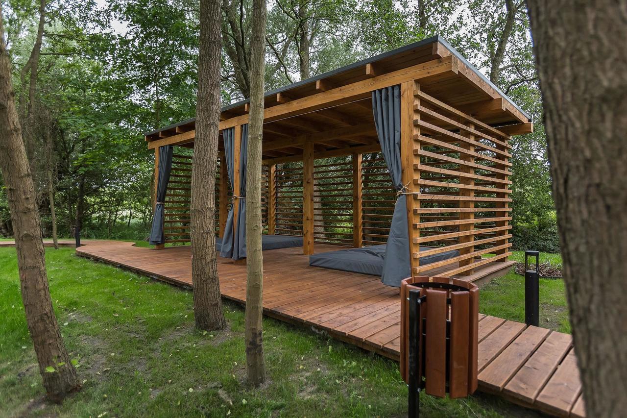 נישורזה Baltic Natur Park - Holiday Resort מראה חיצוני תמונה