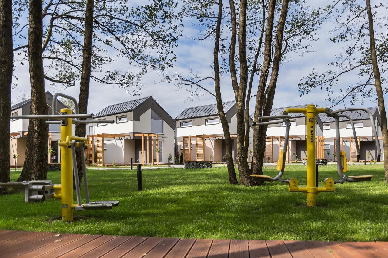 נישורזה Baltic Natur Park - Holiday Resort מראה חיצוני תמונה