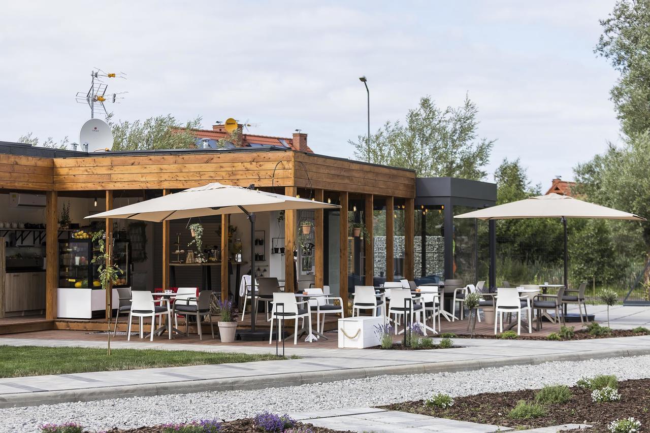 נישורזה Baltic Natur Park - Holiday Resort מראה חיצוני תמונה
