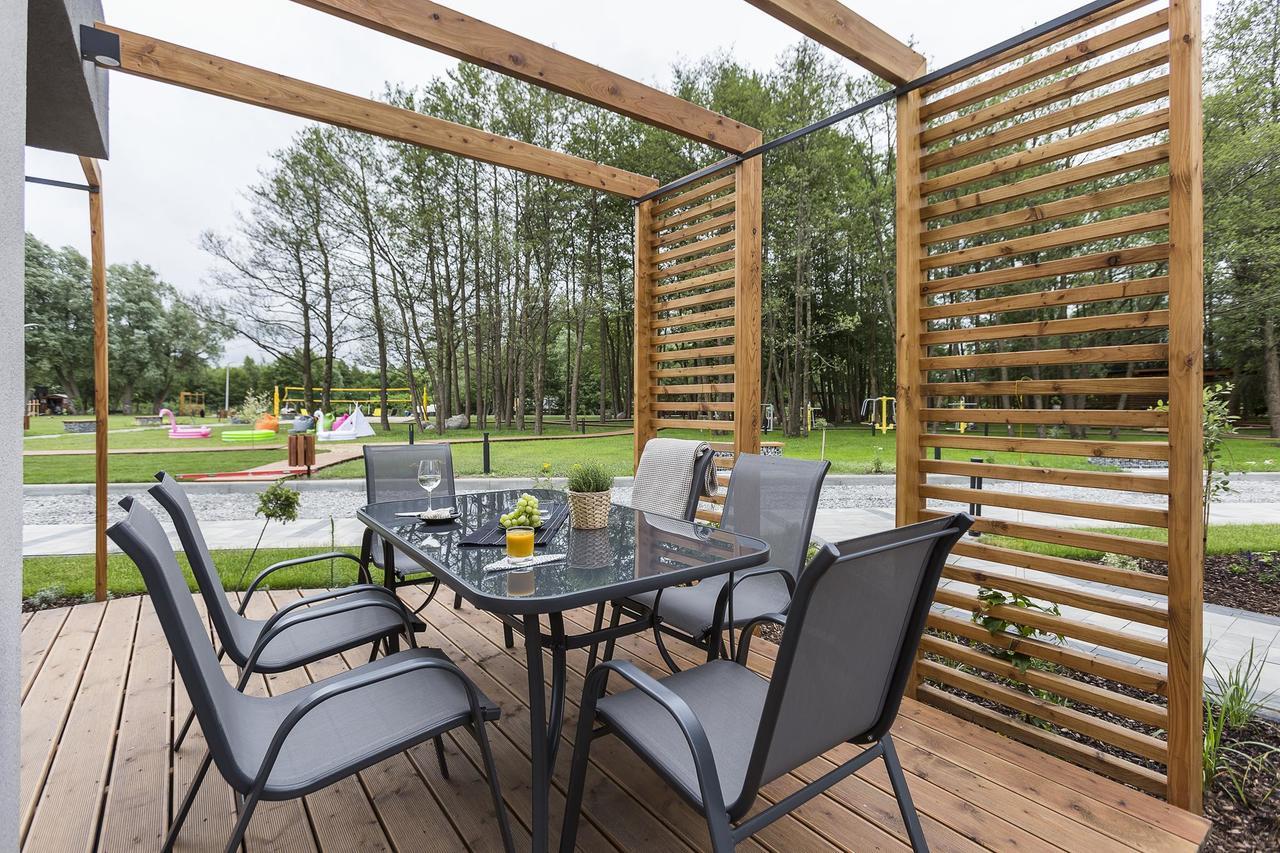 נישורזה Baltic Natur Park - Holiday Resort מראה חיצוני תמונה